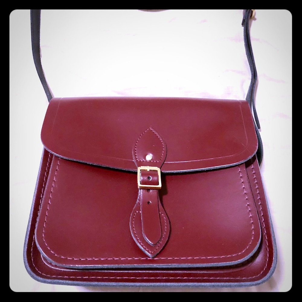 Cambridge Satchel Co Beautiful Authentic NWOT